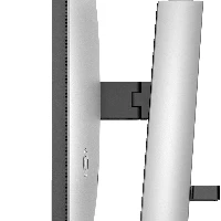 HP Series 7 Pro 27 inch 4K Thunderbolt 4 Monitor - 727pk, 68.6 cm (27