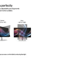 HP Series 7 Pro 27 inch 4K Thunderbolt 4 Monitor - 727pk, 68.6 cm (27