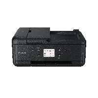 Canon PIXMA TR7650, Inkjet, Colour printing, 4800 x 1200 DPI, A4, Direct printing, Black