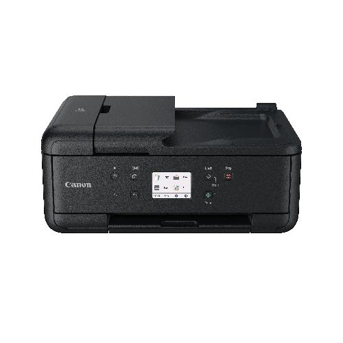 Canon PIXMA TR7650, Inkjet, Colour printing, 4800 x 1200 DPI, A4, Direct printing, Black