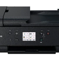 Canon PIXMA TR7650, Inkjet, Colour printing, 4800 x 1200 DPI, A4, Direct printing, Black