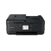 Canon PIXMA TR7650, Inkjet, Colour printing, 4800 x 1200 DPI, A4, Direct printing, Black