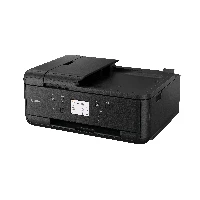 Canon PIXMA TR7650, Inkjet, Colour printing, 4800 x 1200 DPI, A4, Direct printing, Black