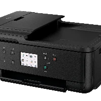 Canon PIXMA TR7650, Inkjet, Colour printing, 4800 x 1200 DPI, A4, Direct printing, Black