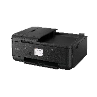 Canon PIXMA TR7650, Inkjet, Colour printing, 4800 x 1200 DPI, A4, Direct printing, Black