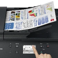 Canon PIXMA TR7650, Inkjet, Colour printing, 4800 x 1200 DPI, A4, Direct printing, Black