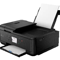 Canon PIXMA TR7650, Inkjet, Colour printing, 4800 x 1200 DPI, A4, Direct printing, Black