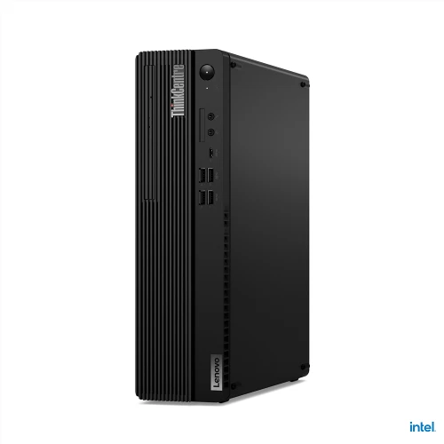 Lenovo ThinkCentre M70s Gen 4, 2.5 GHz, Intel Core i5, 16 GB, 1 TB, DVDRW, Windows 11 Pro