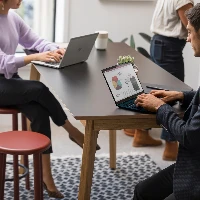 HP EliteBook 845 G11, AMD Ryzen 7, 3.3 GHz, 35.6 cm (14