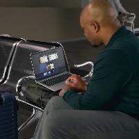 HP EliteBook 845 G11, AMD Ryzen 7, 3.3 GHz, 35.6 cm (14