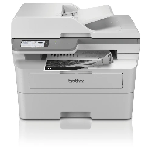 Brother MFC-L2960DW, Laser, Mono printing, 1200 x 1200 DPI, A4, Direct printing, White