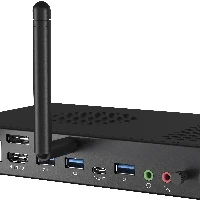 iiyama OPC51204BC-1, Intel Core i5, i5-12450H, 8 GB, 256 GB, Windows 11 IoT Enterprise, 64-bit