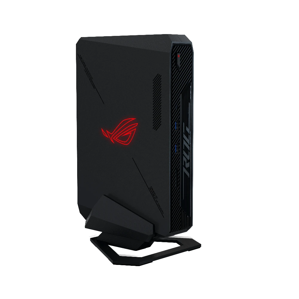ASUS ROG NUC 14 RNUC14SRKU7168A2I, Intel Core Ultra 7, 155H, 16 GB, DDR5-SDRAM, 512 GB, Windows 11 Home