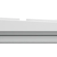 Logitech Keys-To-Go 2, Mini, Wireless, Bluetooth, Scissor key switch, QWERTY, White