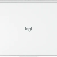 Logitech Keys-To-Go 2, Mini, Wireless, Bluetooth, Scissor key switch, QWERTY, White