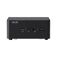 ASUS NUC 14 Pro Tall Kit RNUC14RVHV500000I, UCFF, Mini PC barebone, DDR5-SDRAM, PCI Express, Serial ATA III, 802.11a, 802.11b, 802.11g, Wi-Fi 4 (802.11n), Wi-Fi 5 (802.11ac), Wi-Fi 6E (802.11ax), 120 W