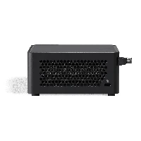 ASUS NUC 14 Pro Tall Kit RNUC14RVHV500000I, UCFF, Mini PC barebone, DDR5-SDRAM, PCI Express, Serial ATA III, 802.11a, 802.11b, 802.11g, Wi-Fi 4 (802.11n), Wi-Fi 5 (802.11ac), Wi-Fi 6E (802.11ax), 120 W