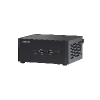 ASUS NUC 14 Pro RNUC14RVHV500002I, UCFF, Mini PC barebone, DDR5-SDRAM, PCI Express, Serial ATA III, 802.11a, 802.11b, 802.11g, Wi-Fi 4 (802.11n), Wi-Fi 5 (802.11ac), Wi-Fi 6E (802.11ax), 120 W