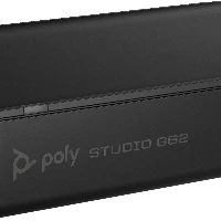 POLY Studio G62 PoE+ Adapter and Cable Kit