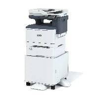 Xerox C325 A4 33ppm Wireless Duplex Copy/Print/Scan/Fax PS3 PCL5e/6 2 Trays Total 251 Sheets, Laser, Colour printing, 4800 x 4800 DPI, A4, Direct printing, White