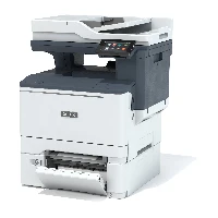 Xerox C325 A4 33ppm Wireless Duplex Copy/Print/Scan/Fax PS3 PCL5e/6 2 Trays Total 251 Sheets, Laser, Colour printing, 4800 x 4800 DPI, A4, Direct printing, White