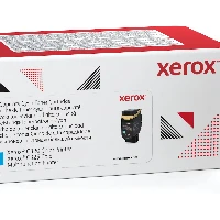 Xerox Genuine  C320 Color Printer/C325 Color Multifunction Printer Cyan High capacity Toner Cartridge (5500 Pages) - 006R04828, 5500 pages, Cyan, 1 pc(s)