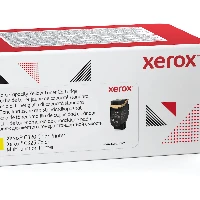 Xerox Genuine  C320 Color Printer/C325 Color Multifunction Printer Yellow Standard capacity Toner Cartridge (1800 Pages) - 006R04822, 1800 pages, Yellow, 1 pc(s)