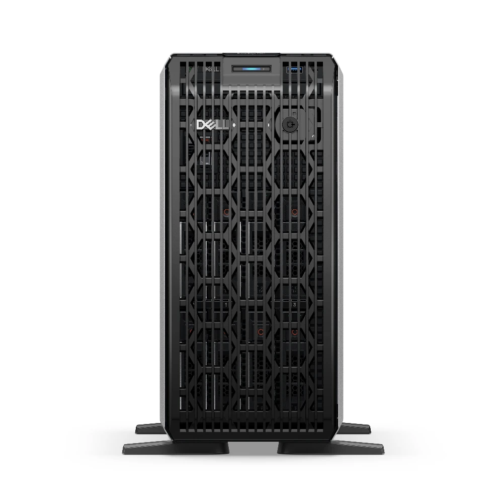DELL PowerEdge T360, 2.8 GHz, E-2478, 16 GB, DDR5-SDRAM, 480 GB, Tower (4.5U)