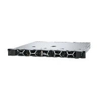 DELL PowerEdge R360, 2.9 GHz, E-2436, 16 GB, DDR5-SDRAM, 480 GB, Rack (1U)