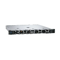 DELL PowerEdge R360, 2.9 GHz, E-2436, 16 GB, DDR5-SDRAM, 480 GB, Rack (1U)