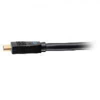 C2G 50ft (15.2m)Performance Series Standard Speed HDMI Cable - 1080p In-Wall, CMG (FT4) Rated, 15.2 m, HDMI Type A (Standard), HDMI Type A (Standard), Black