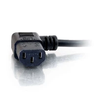 C2G 10m 18 AWG UK 90 Power Cord (IEC320C13R to BS 1363), 10 m, BS 1363, C13 coupler