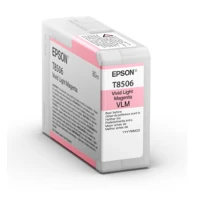 Epson C13T85060N, Vivid light magenta, 80 ml, 1 pc(s), Single pack