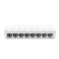 TP-Link 8-Port 10/100Mbps Desktop Network Switch, Unmanaged, Fast Ethernet (10/100)