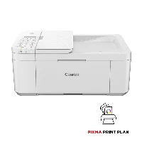 Canon PIXMA TR4751i, Inkjet, Colour printing, 4800 x 1200 DPI, A4, Direct printing, White