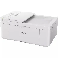 Canon PIXMA TR4751i, Inkjet, Colour printing, 4800 x 1200 DPI, A4, Direct printing, White