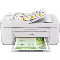 Canon PIXMA TR4751i, Inkjet, Colour printing, 4800 x 1200 DPI, A4, Direct printing, White