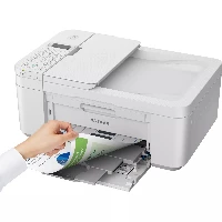 Canon PIXMA TR4751i, Inkjet, Colour printing, 4800 x 1200 DPI, A4, Direct printing, White