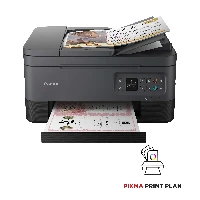 Canon PIXMA TS7450i, Inkjet, Colour printing, 4800 x 1200 DPI, Colour copying, A4, Black