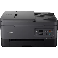 Canon PIXMA TS7450i, Inkjet, Colour printing, 4800 x 1200 DPI, Colour copying, A4, Black
