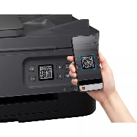 Canon PIXMA TS7450i, Inkjet, Colour printing, 4800 x 1200 DPI, Colour copying, A4, Black