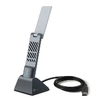 TP-Link Archer AX1800 High Gain Wireless USB Adapter, Wired, USB, WLAN, 1201 Mbit/s