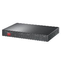 TP-Link 10-Port Gigabit Desktop Switch with 6-Port PoE+ and 2-Port PoE++, Unmanaged, Gigabit Ethernet (10/100/1000), Power over Ethernet (PoE)