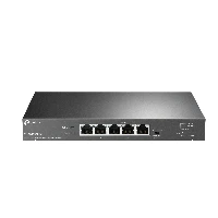 TP-Link 5-Port 2.5G Desktop Switch with 4-Port PoE++, Unmanaged, Gigabit Ethernet (10/100/1000), Power over Ethernet (PoE)