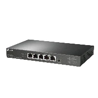 TP-Link 5-Port 2.5G Desktop Switch with 4-Port PoE++, Unmanaged, Gigabit Ethernet (10/100/1000), Power over Ethernet (PoE)