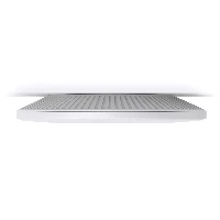 TP-Link Omada AX5400 Ceiling Mount WiFi 6 Access Point, 5400 Mbit/s, 574 Mbit/s, 4804 Mbit/s, 10,100,1000,2500 Mbit/s, 2.4 - 5 GHz, IEEE 802.11a, IEEE 802.11ac, IEEE 802.11ax, IEEE 802.11b, IEEE 802.11g, IEEE 802.11n