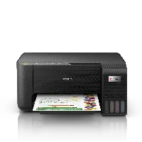 Epson EcoTank ET-2860, Inkjet, Colour printing, 5760 x 1440 DPI, A4, Direct printing, Black