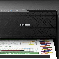 Epson EcoTank ET-2860, Inkjet, Colour printing, 5760 x 1440 DPI, A4, Direct printing, Black