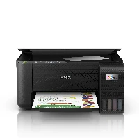 Epson EcoTank ET-2860, Inkjet, Colour printing, 5760 x 1440 DPI, A4, Direct printing, Black