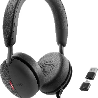 DELL WL5024, Wired & Wireless, Aviation/Air traffic control, 20 - 20000 Hz, 219 g, Headset, Black
